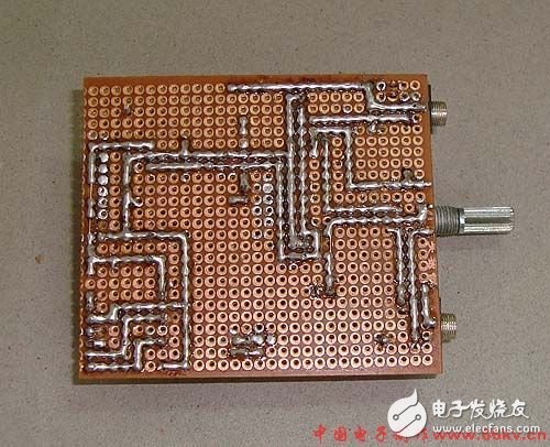 如何用茶叶盒做一个立体声小音箱?