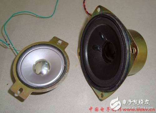 如何用茶叶盒做一个立体声小音箱?