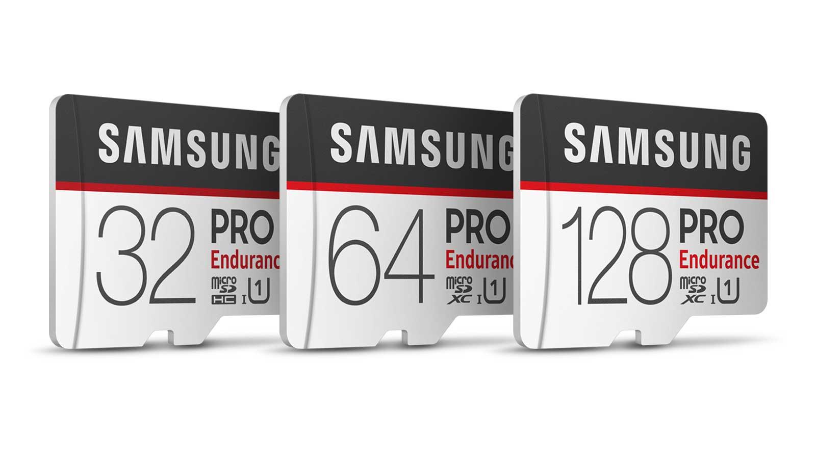 三星開辟新系列microSD 記憶卡,壽命是普通...