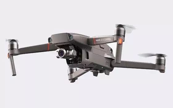 大疆最新mavic2无人机即将发布,采用哈苏镜头