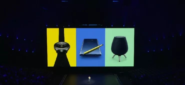 三星 | Galaxy Note 9发布会介绍