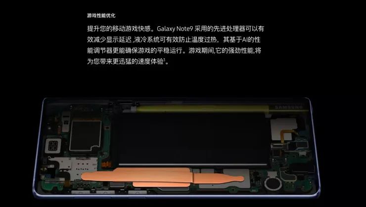 三星 | Galaxy Note 9发布会介绍