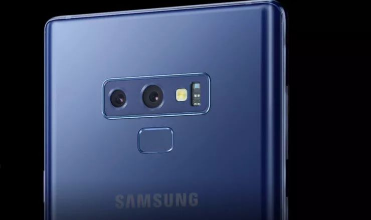 三星 | Galaxy Note 9发布会介绍