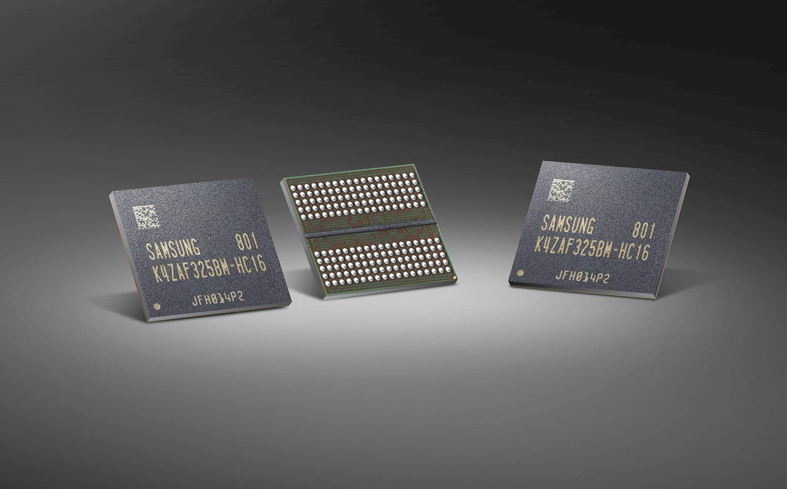 備戰下一代顯卡,三星搶先量產16Gb的GDDR6...