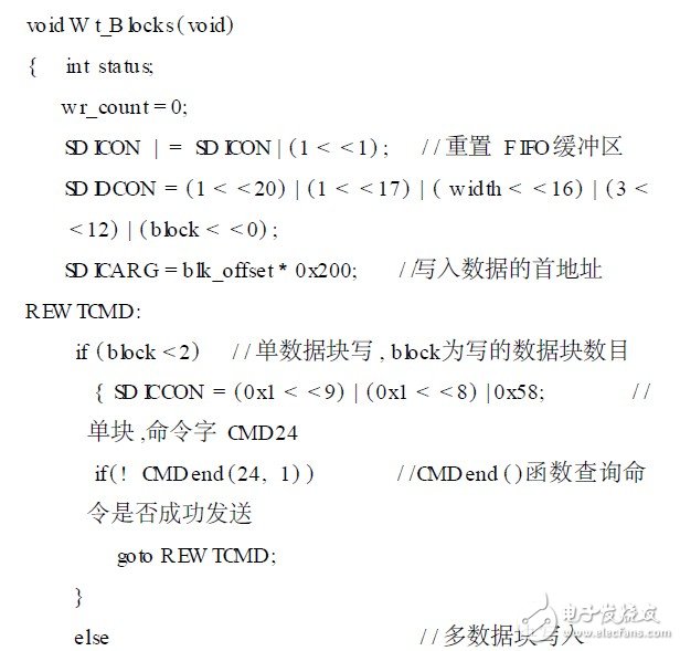 SD卡的基本结构和原理是什么？结合S3C2410后有什么应用？