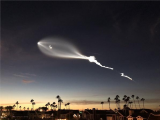 搭载着10颗卫星的SpaceX发射成功,这次将不...