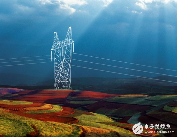 在“一带一路”建设的带领下中国特高压已经“走出去...