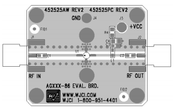 AG302-86通用緩沖放大器的詳細(xì)數(shù)據(jù)手冊(cè)免費(fèi)下載