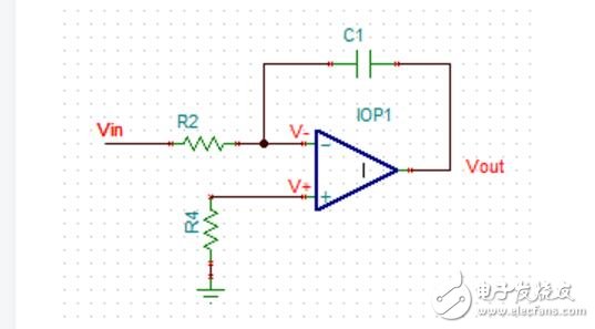 运算放大器输入电阻如何选取