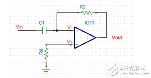 运算放大器输入电阻如何选取
