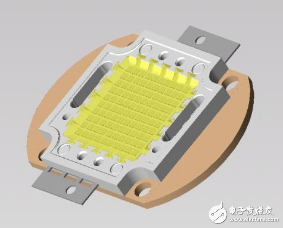 什么是COB封装?有哪些优劣势?