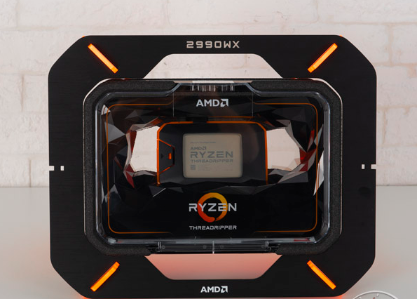 曝2990WX处理器可超频至5.3GHz,但是功耗竟破千