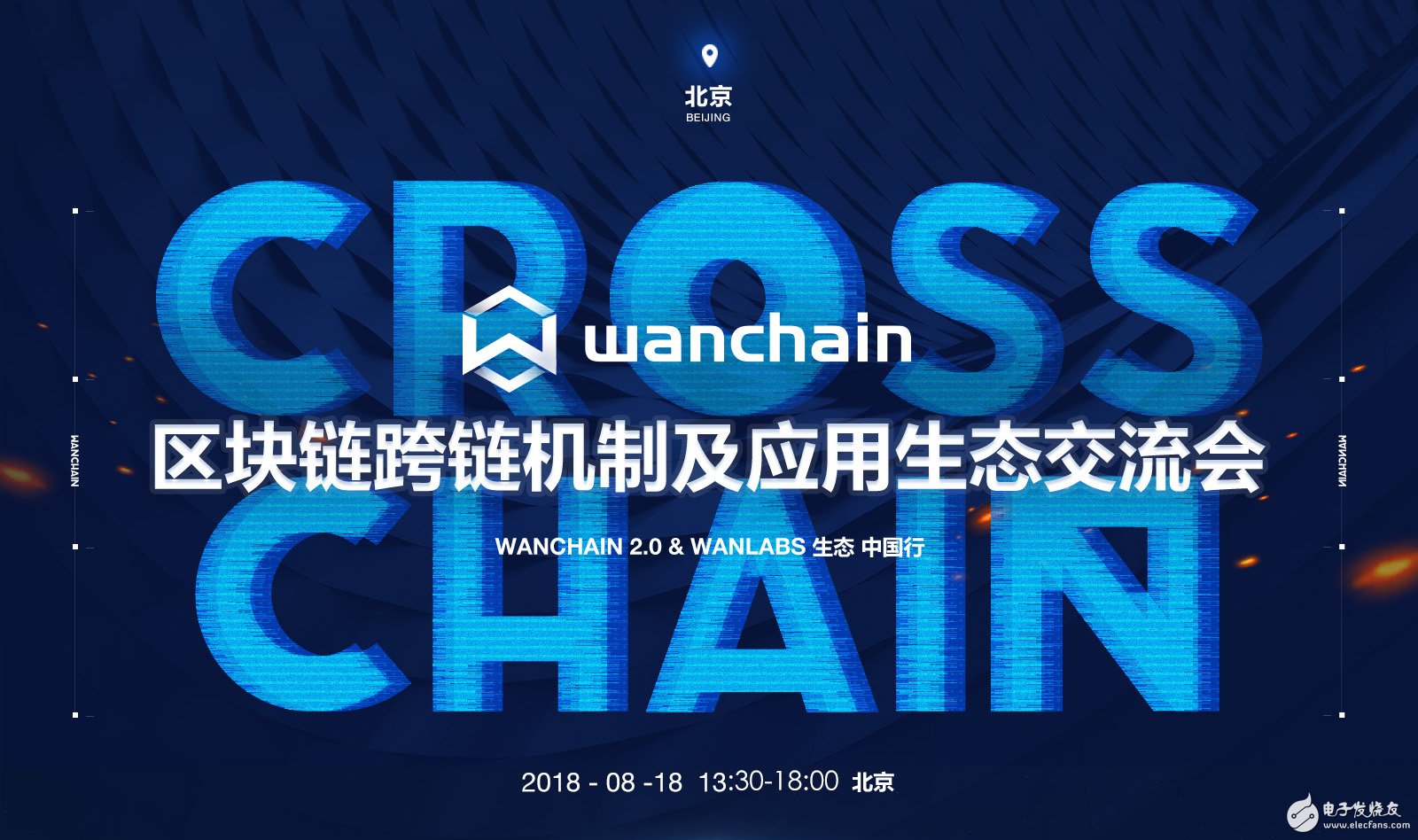 区块链跨链机制是什么?有什么应用?8月18日Wanchain为你解读