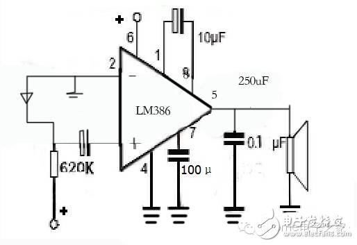 如何制作一個用紅外線傳聲的電路？