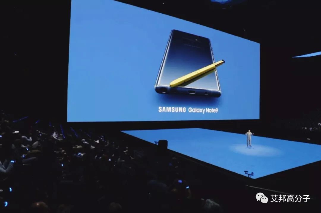 三星在纽约召开发布会,GalaxyNote9系列惊艳亮相!