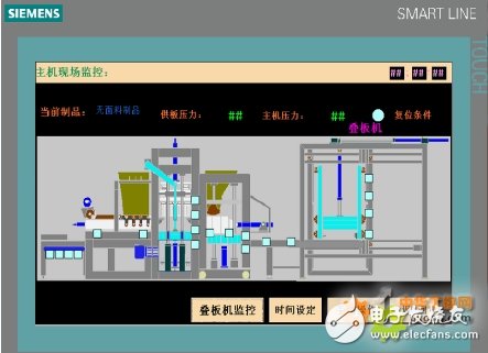 s7200smart系列控制系统在qt10砖机自动生产中的应用设计