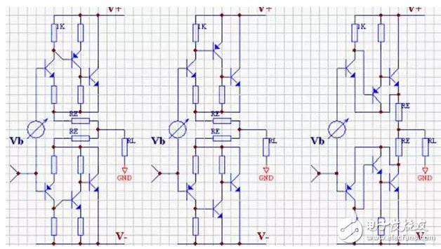 晶體三極管放大原理 詳解晶體三極管放大電路