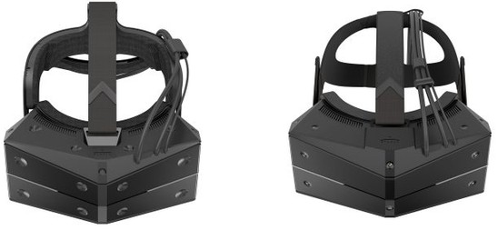 StarVR One头显升级版问世,集成了Ste...