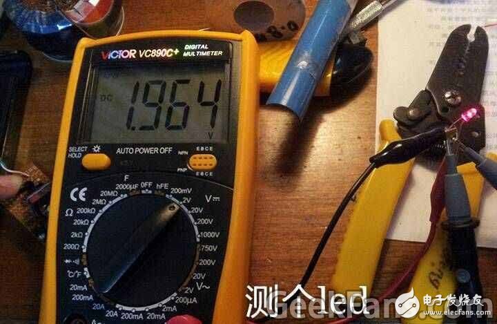 如何制作一个电容耐压测试仪?