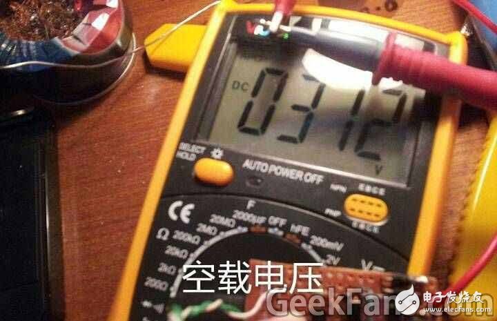 如何制作一个电容耐压测试仪?