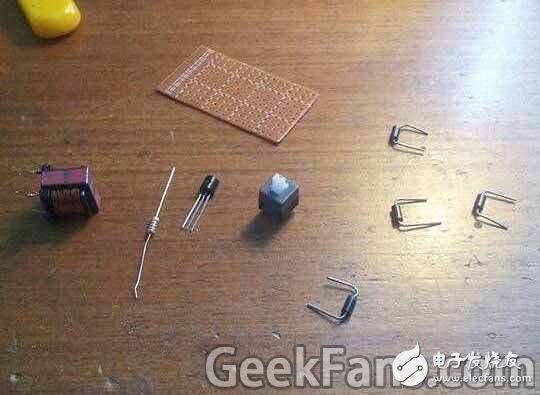 如何制作一个电容耐压测试仪?