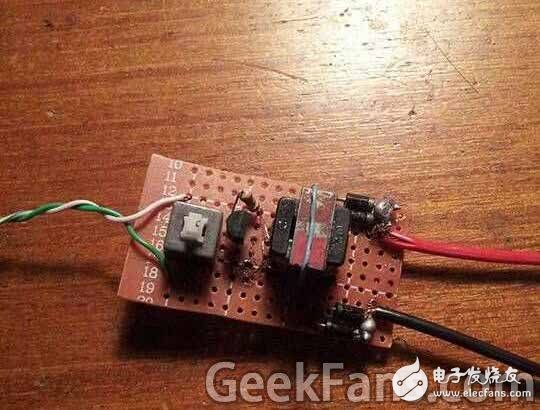 如何制作一个电容耐压测试仪?