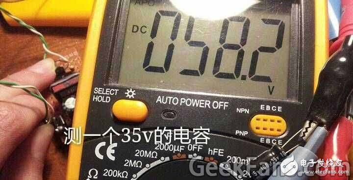 如何制作一个电容耐压测试仪?