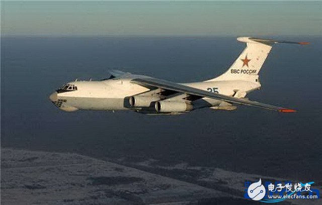 乌克兰雪中送炭,中国获得伊尔-78M空中加油机及相关技术,空军战机如虎添翼