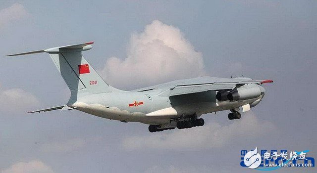乌克兰雪中送炭,中国获得伊尔-78M空中加油机及相关技术,空军战机如虎添翼