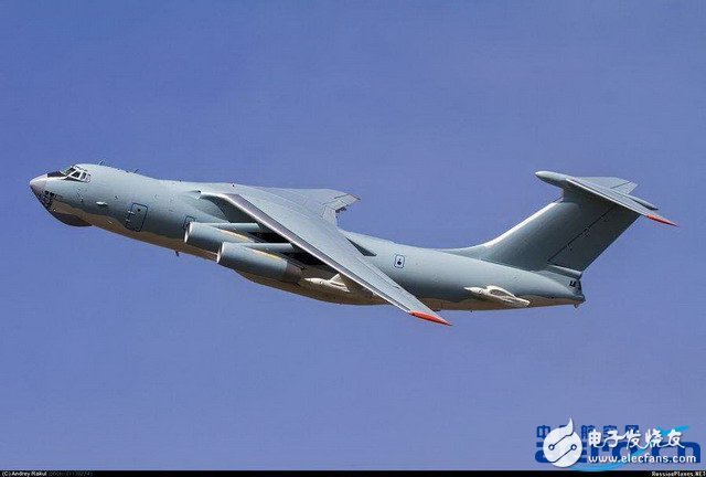 乌克兰雪中送炭,中国获得伊尔-78M空中加油机及相关技术,空军战机如虎添翼