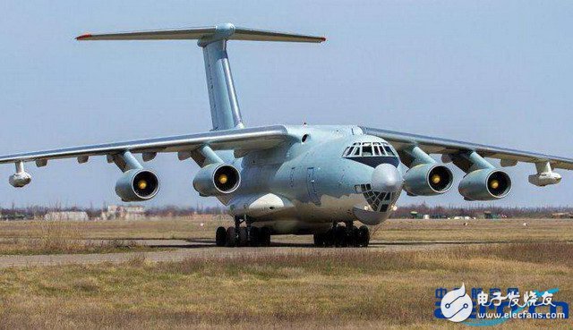 乌克兰雪中送炭,中国获得伊尔-78M空中加油机