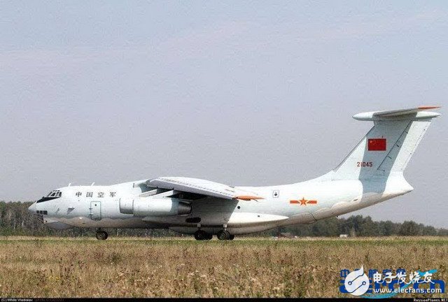 乌克兰雪中送炭,中国获得伊尔-78M空中加油机及相关技术,空军战机如虎添翼