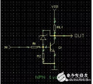 三極管驅動開關電路圖10大類型 詳解三極管開關電路