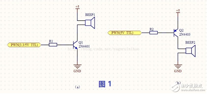 三極管驅動開關電路圖10大類型 詳解三極管開關電路