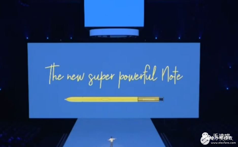 三星Galaxy Note 9蓝牙S笔的七种不同使用方式介绍
