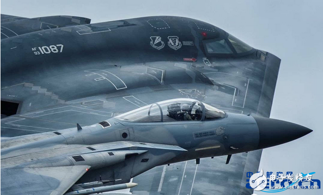 为改良武器系统,美空军在航空主战平台上引入大量AI技术