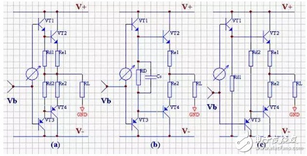 晶体三极管放大原理 详解晶体三极管放大电路