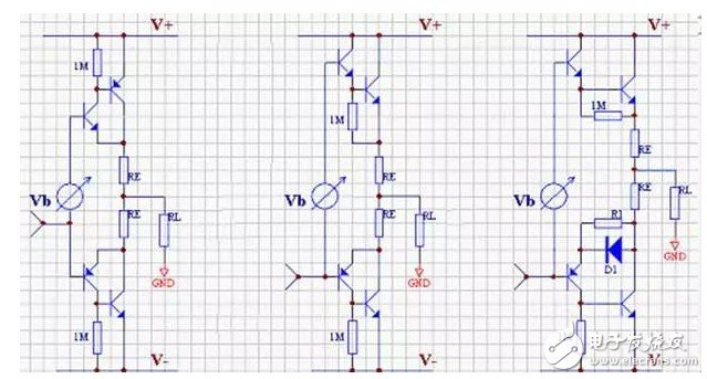 晶體三極管放大原理 詳解晶體三極管放大電路