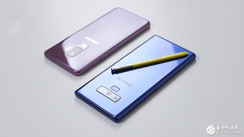 三星Note9和S9+有什么区别?应怎样合适选择?