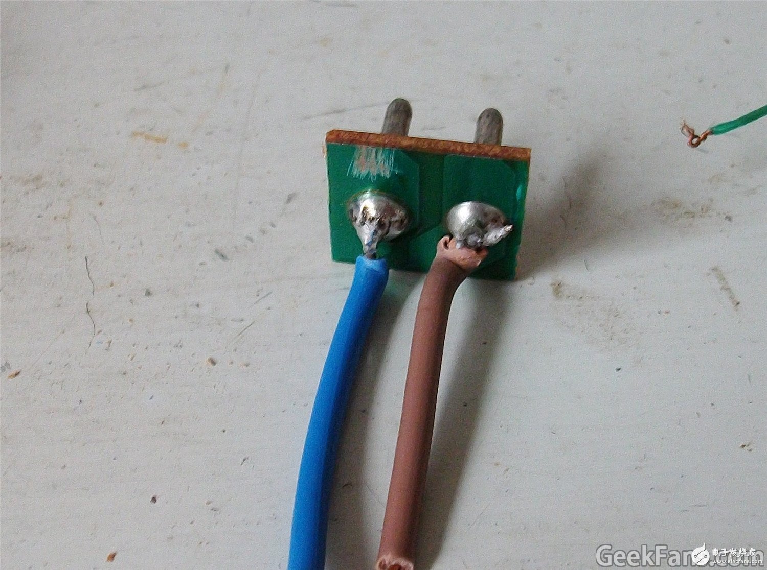 自制可调电源制作方法