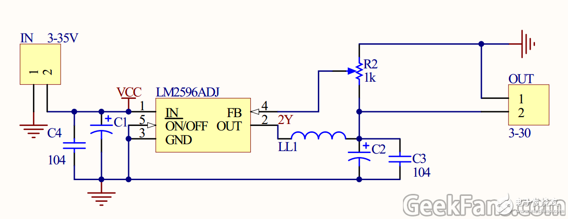 LM2596