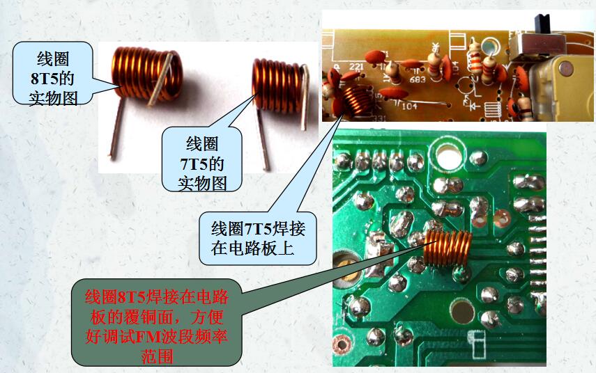 自制简易调频收音机