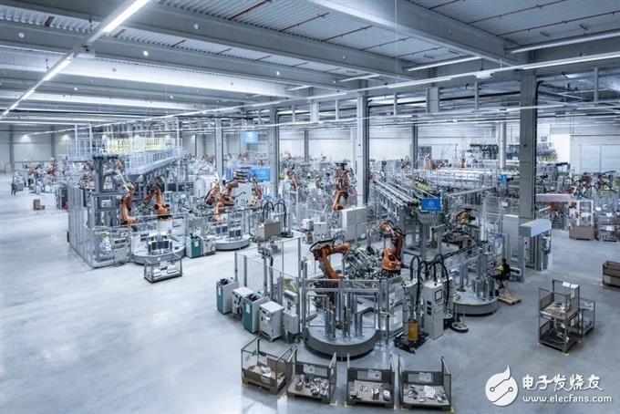 蒂森克虏伯大动作,200多个配备了最新安全传感器的机器人即将上线