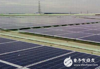 甘肃灵台首个光伏发电站建成并网,生活更有奔头