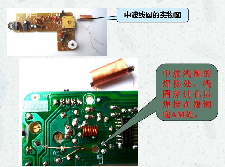 自制简易调频收音机