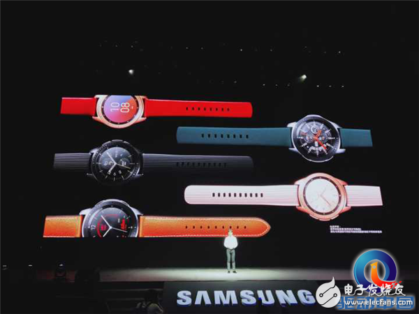 Galaxy Watch国行版价格未公布,但应该不低