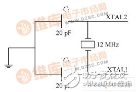 以AT89S51单片机为主控芯片的电子密码锁设计