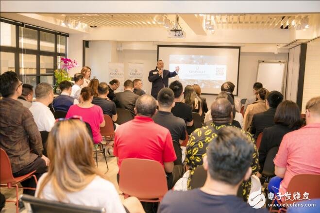 GemVault是全球首个优质宝石在区块链上进行交易的市场和平台