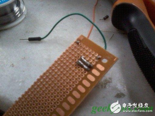 自制焦耳小偷教程