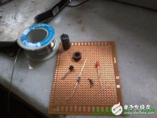 自制焦耳小偷教程